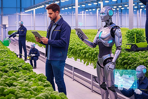 Don’t Worry, Growers, Your Job is Safe