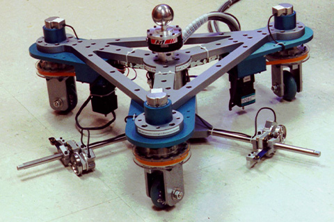 Cobots: Collaborating With Robots