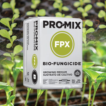 PRO-MIX FPX BIO-FUNGICIDE