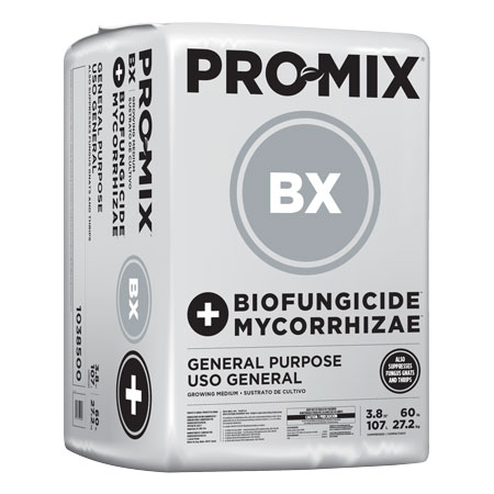 Pro-Mix BX Biofungicide + Mycorrhizae