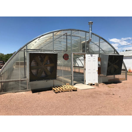 Columbine Greenhouse