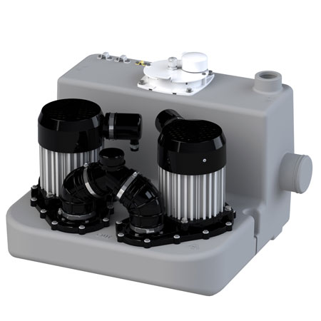 Simplex and Duplex Drain Pump Series