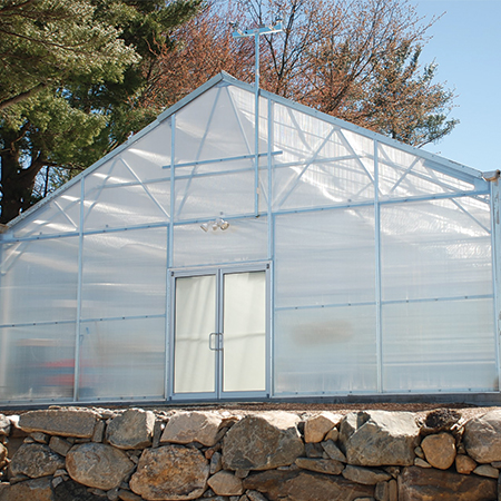 Complete Greenhouse Kit