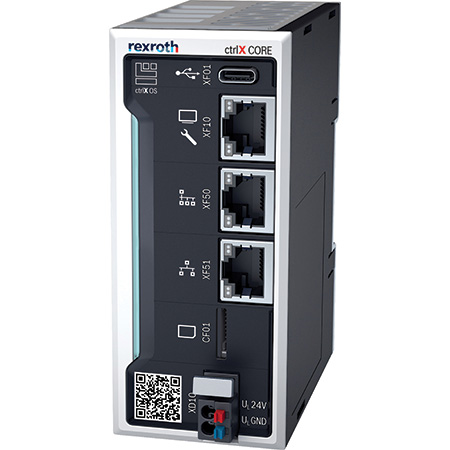 Bosch Rexroth ctrlX CORE