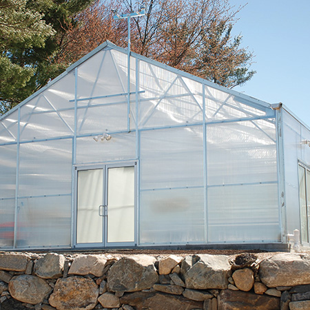 The Matterhorn Greenhouse